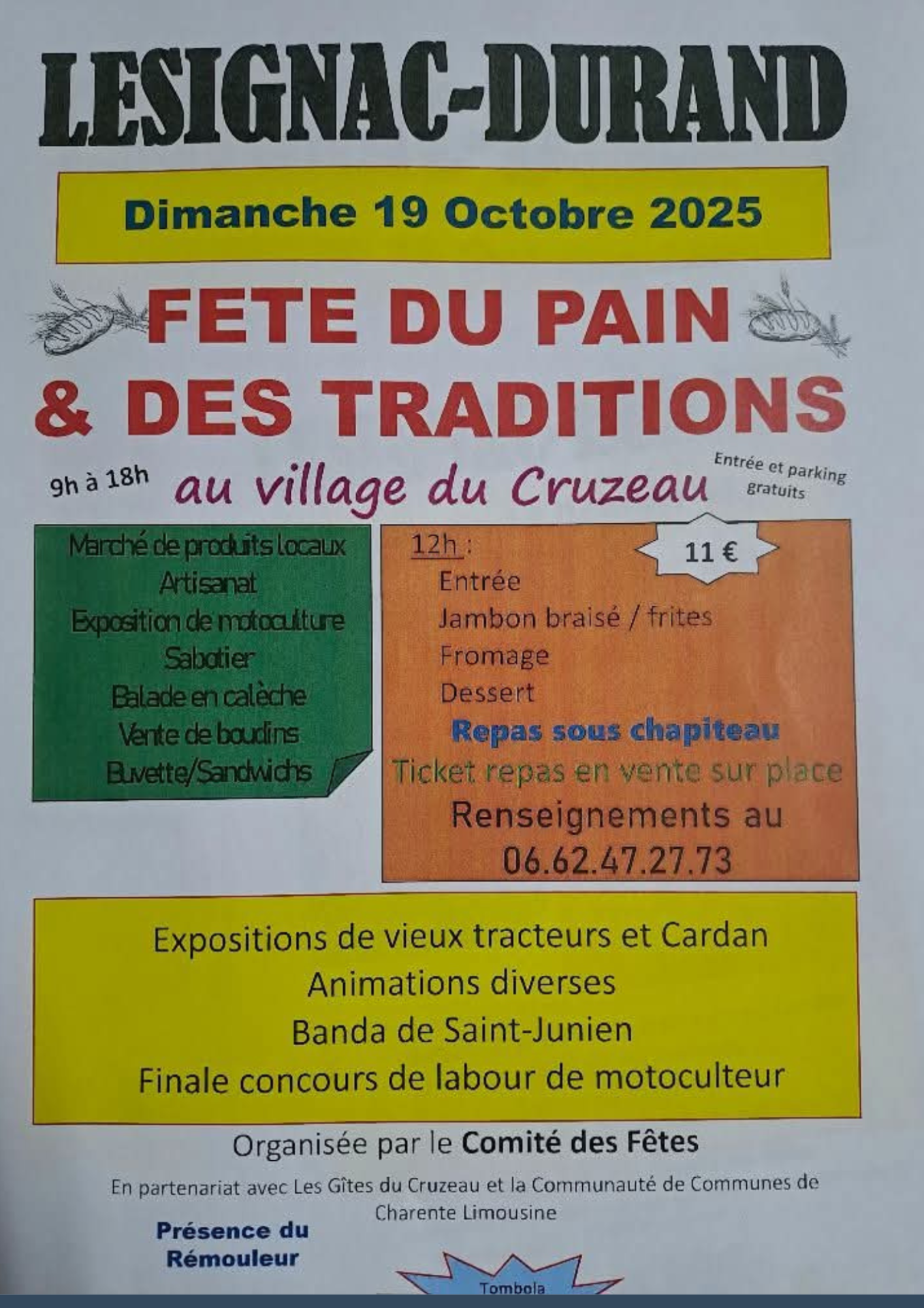 19 octobre
