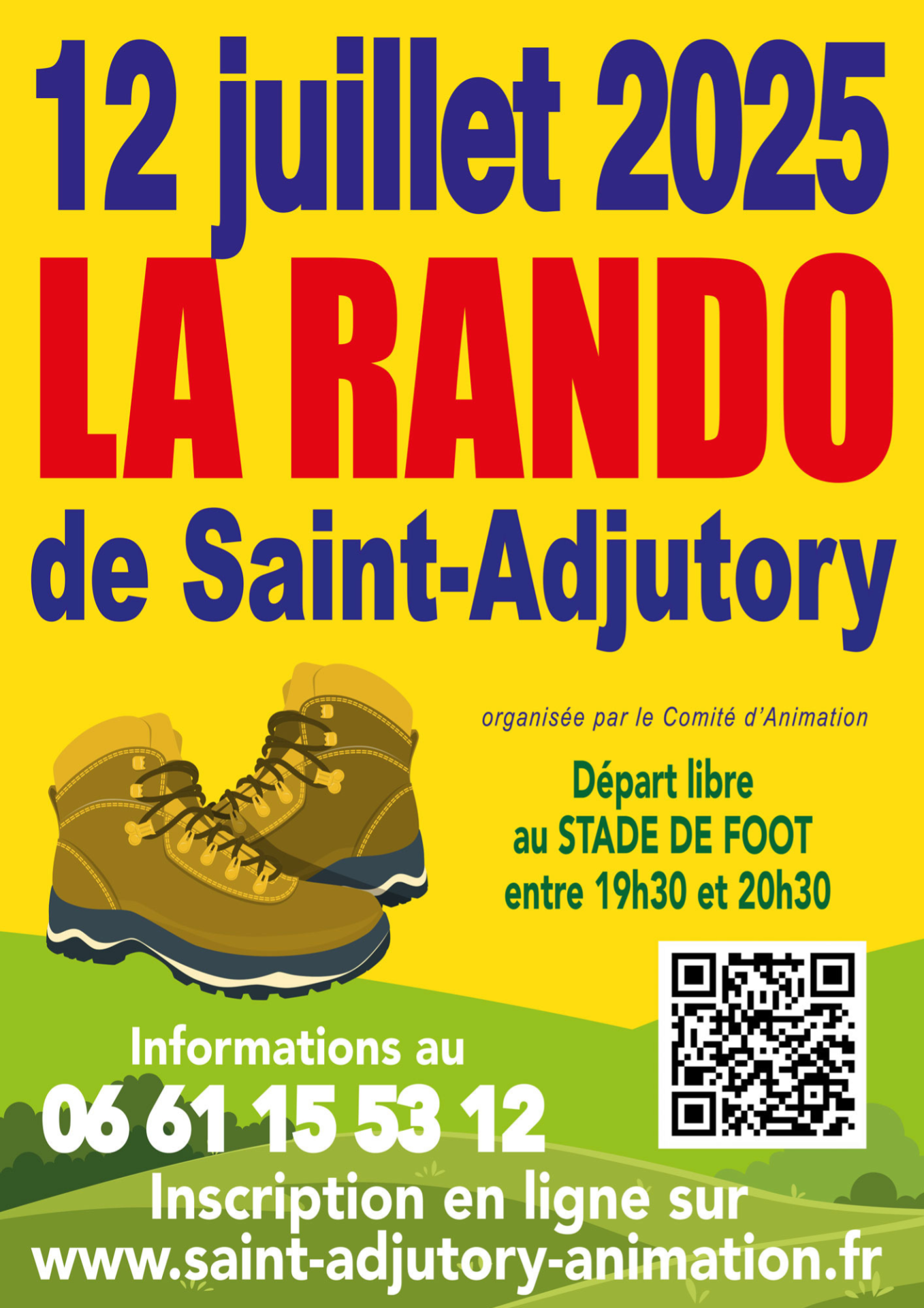 12 JUILLET