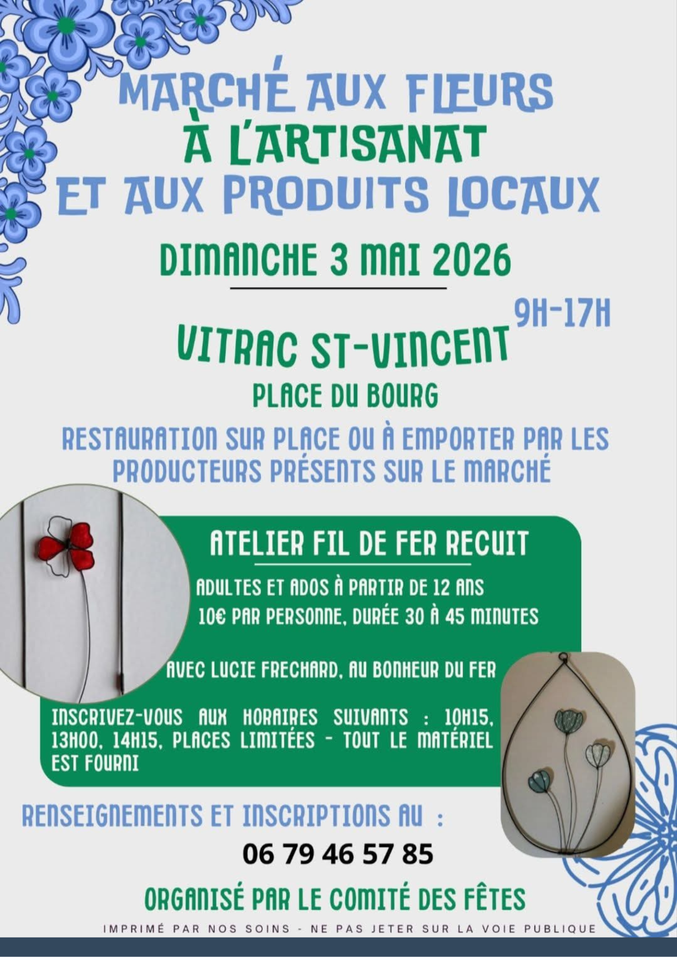 3 mai