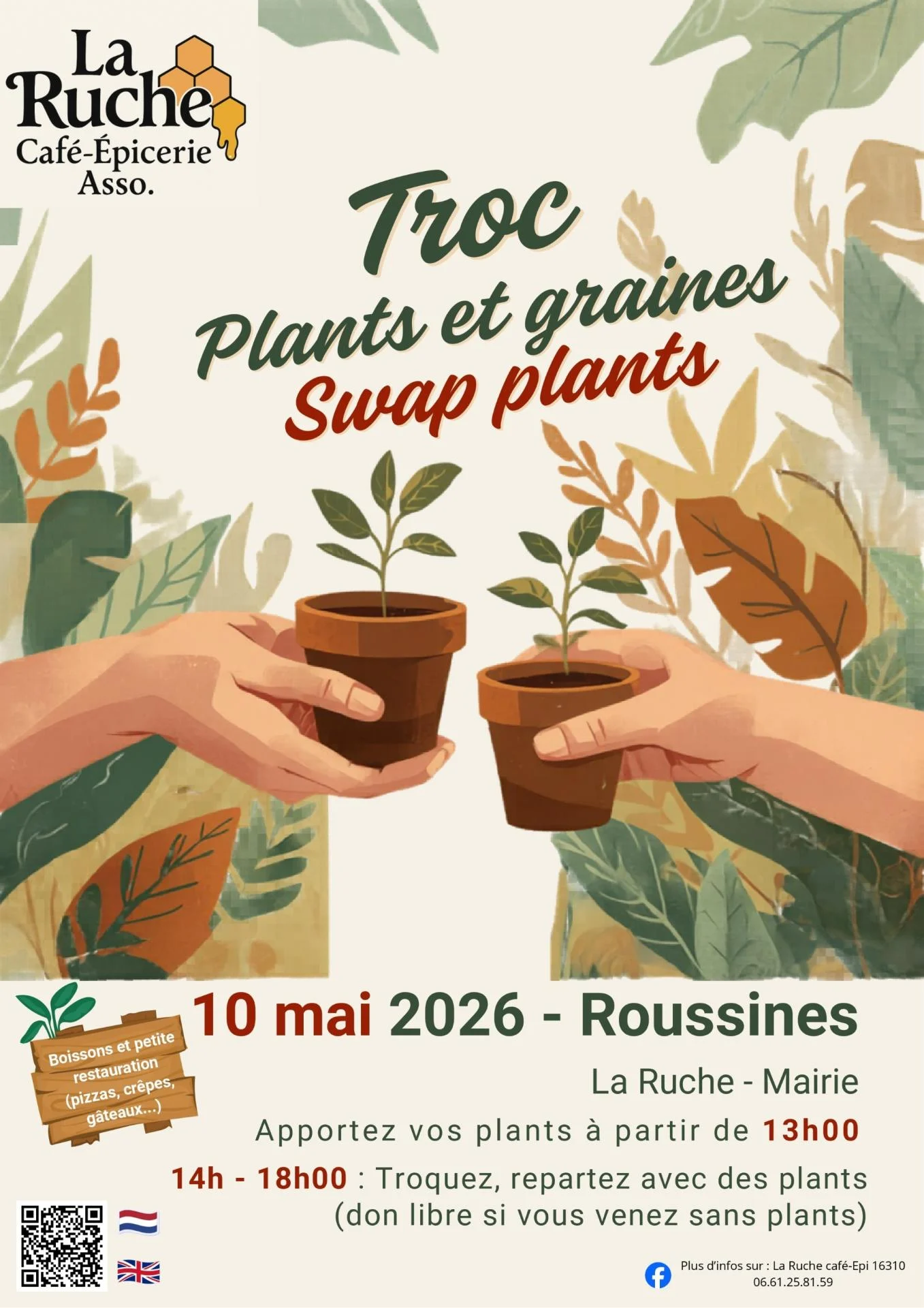 10 mai