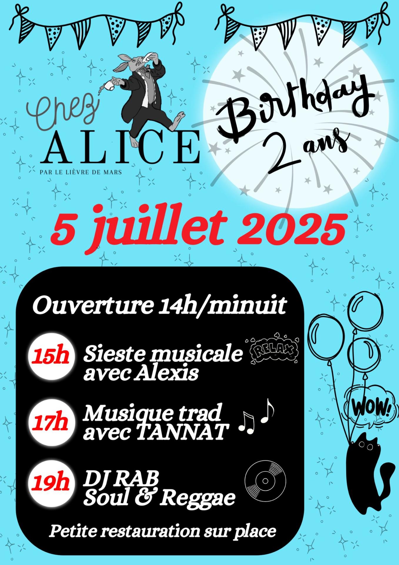 5 juillet
