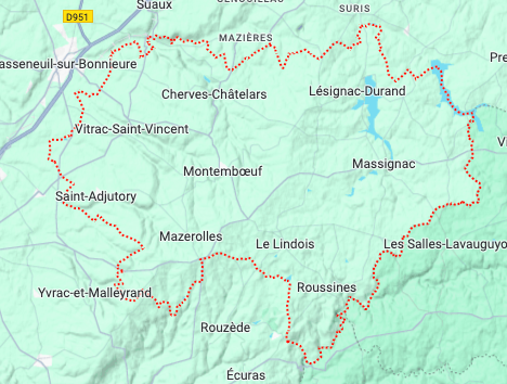 16310 territoire