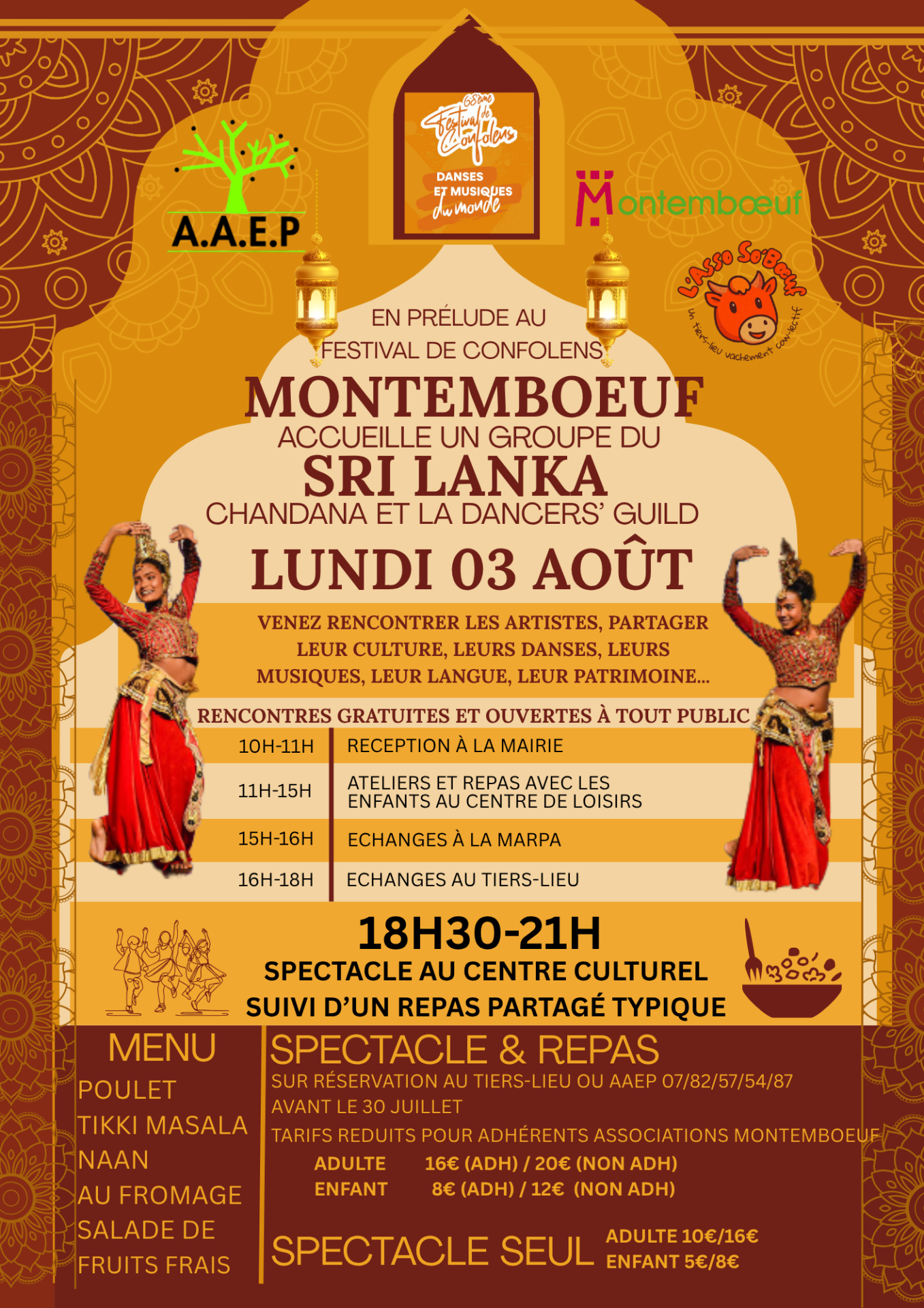 3 août