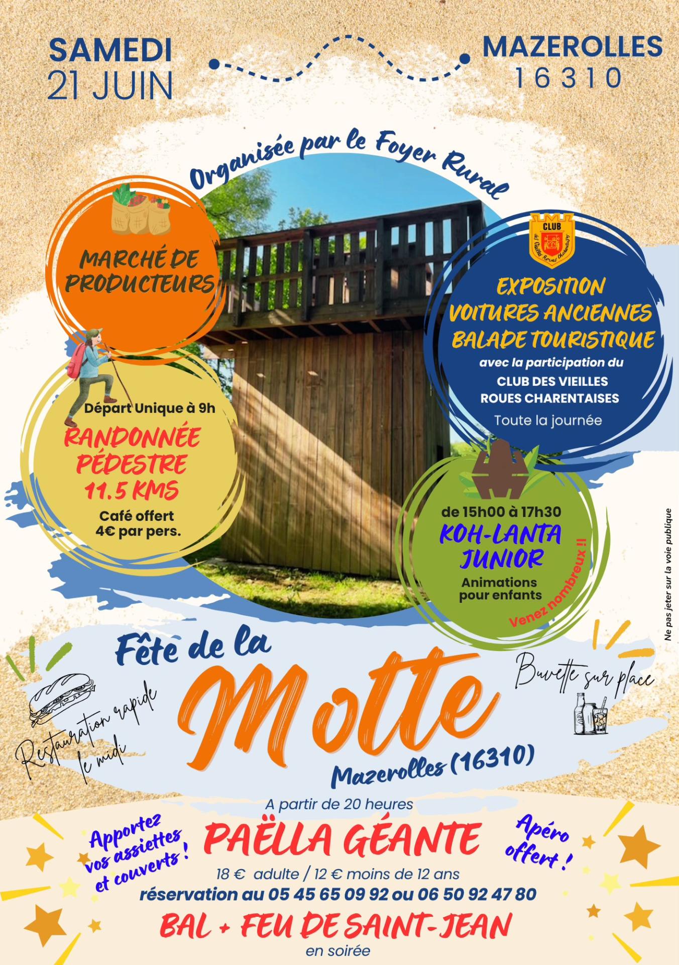 21 juin